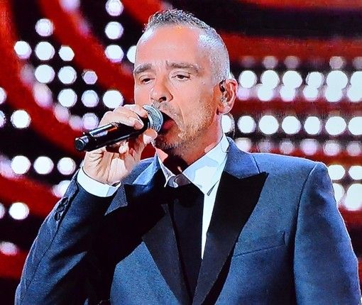 #Sanremo2019: Eros Ramazzotti e Luis Fonsi di 'Despacito' superospiti alla serata finale del Festival