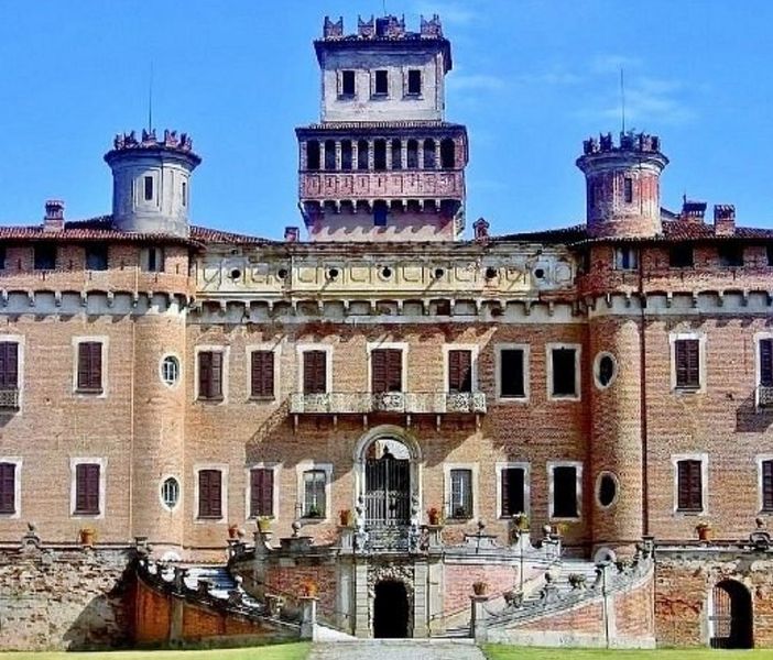 Giornata Dimore Storiche, Mazzali: "Tra i nostri gioielli la 'Versailles della Lombardia' a Chignolo Po