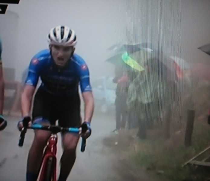 Ciclismo: gli eroi romantici del Mortirolo