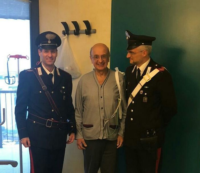 Pavese: migliorano le condizioni del 69enne colpito da infarto mentre si trovava in bicicletta Pavese: migliorano le condizioni del 69enne colpito da infarto mentre si trovava in bicicletta