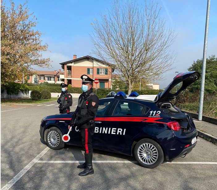 Oltrepò, controlli a tappeto sulle strade: sanzionate 12 persone per violazioni delle norme anti-Covid
