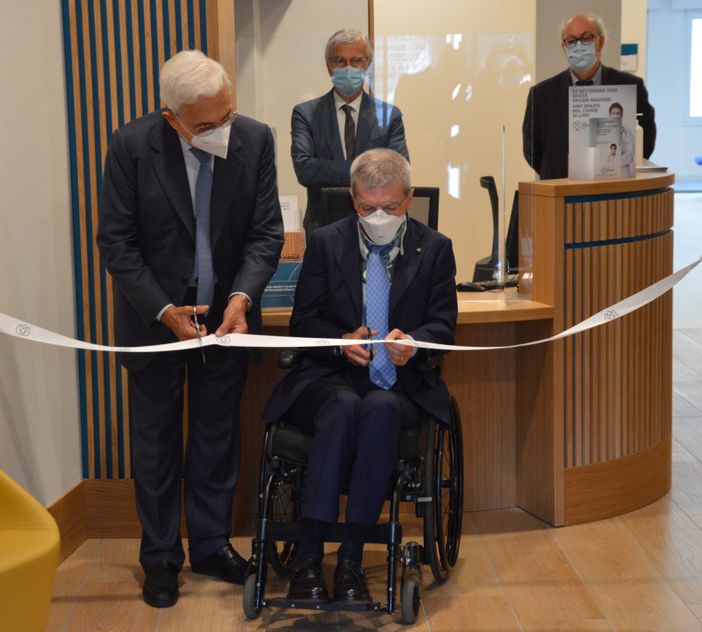 Spazio Maugeri, il network di poliambulatori riabilitativi, apre a Lodi Spazio Maugeri, il network di poliambulatori riabilitativi, apre a Lodi