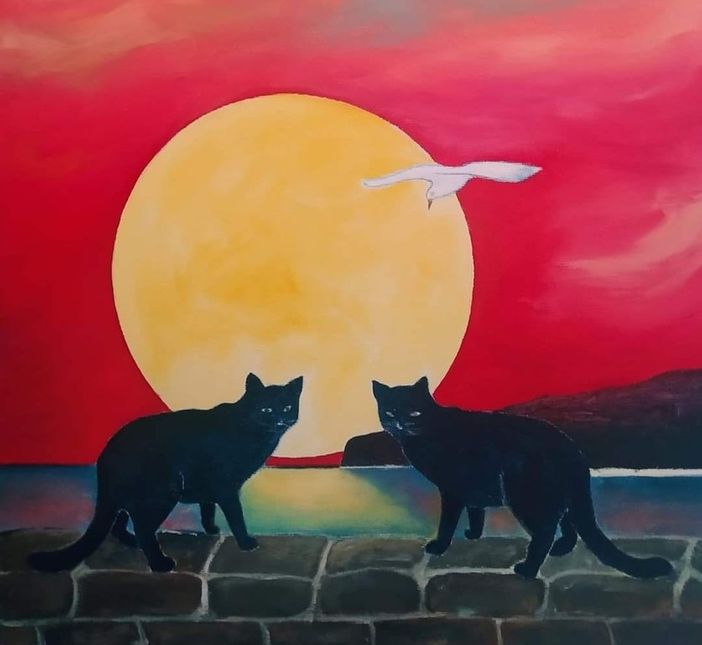 Altro che sfortuna: oggi è la Festa del Gatto Nero, ed è pure venerdì 17