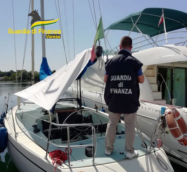 Frode informatica, la Finanza sequestra beni per 800mila euro alla contabile