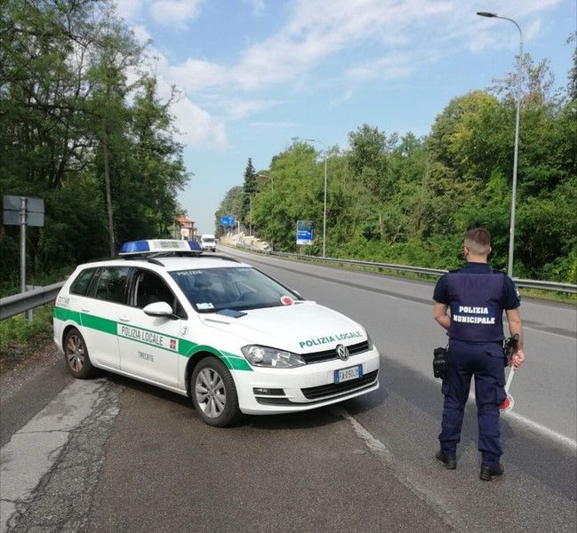 Arrestato un uomo a Trecate per maltrattamenti in famiglia