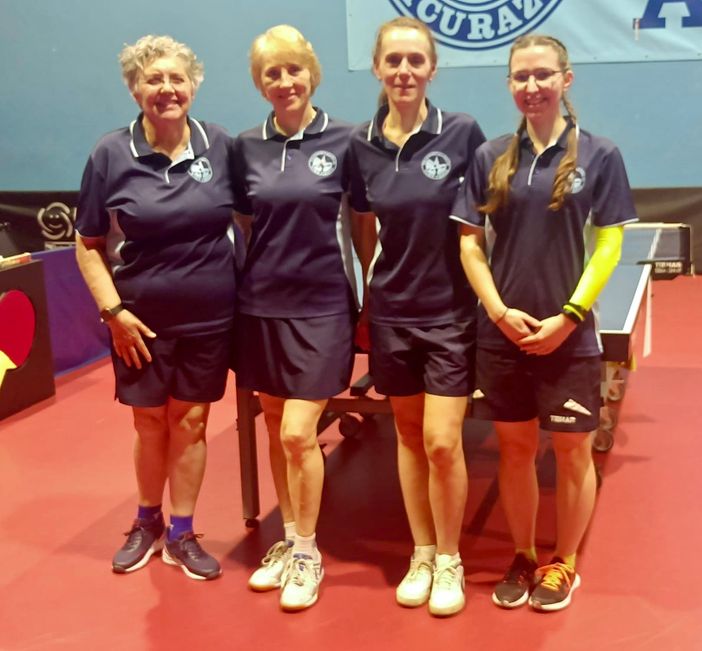 Tennistavolo: serie D Femminile, la Pellicceria Cane chiude il campionato al secondo posto. Disputerà i playoff Tennistavolo: serie D Femminile, la Pellicceria Cane chiude il campionato al secondo posto. Disputerà i playoff