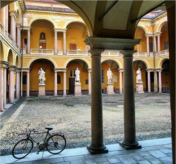 Per la prima volta l'Università di Pavia supera il tetto dei 26mila iscritti