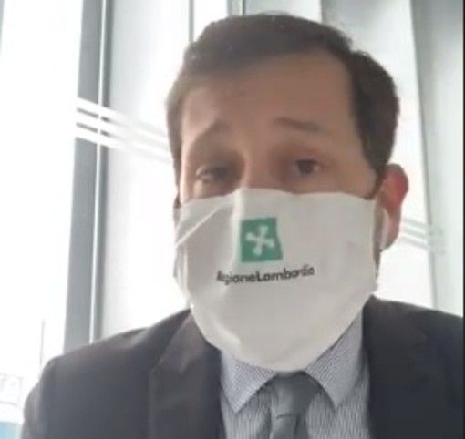 Coronavirus, un’email per la certificazione delle mascherine. Monti: «Ci servono al più presto nuovi dispositivi» Coronavirus, un’email per la certificazione delle mascherine. Monti: «Ci servono al più presto nuovi dispositivi»