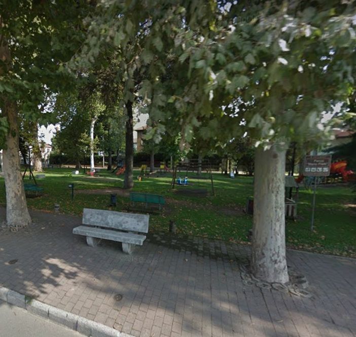 L’amministrazione comunale di Garlasco si impegna per la manutenzione del verde pubblico