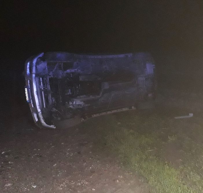 Garlasco: esce di strada e si ribalta in un campo sulla provinciale 206, ferito un 21enne Garlasco: esce di strada e si ribalta in un campo sulla provinciale 206, ferito un 21enne