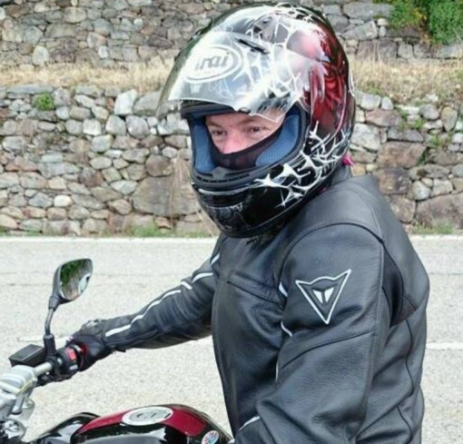 Per Mauro Corna il lutto di due paesi Per Mauro Corna il lutto di due paesi