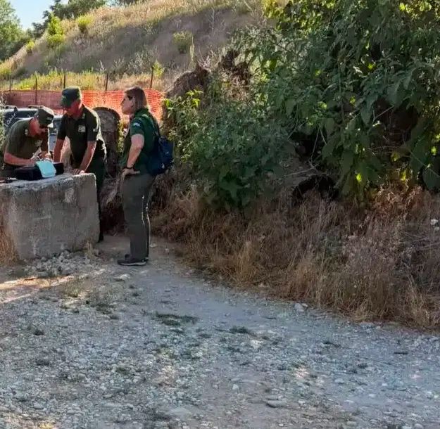 Vigevano: controlli a tappeto di Parco e Comune sulle rive del Ticino in località Sayonara Vigevano: controlli a tappeto di Parco e Comune sulle rive del Ticino in località Sayonara