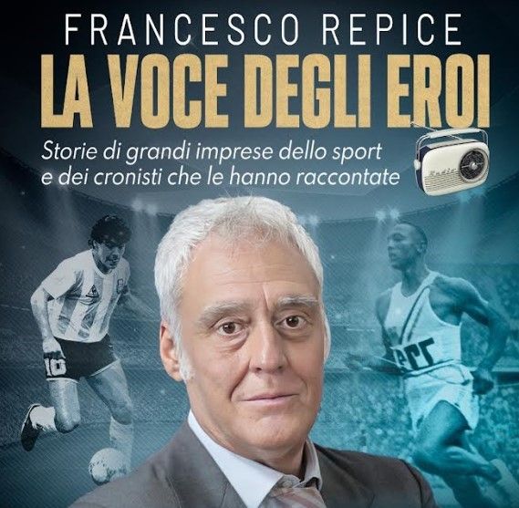A Monza “La voce degli eroi”, con Francesco Repice A Monza “La voce degli eroi”, con Francesco Repice