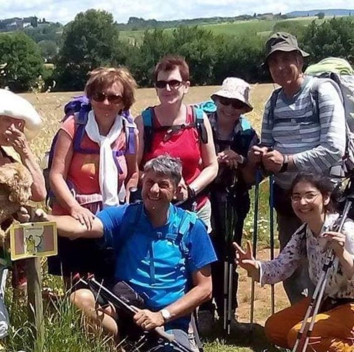 Mortara, la Francigena candidata come patrimonio Unesco. All’incontro in Regione presente il gruppo Sant’Albino