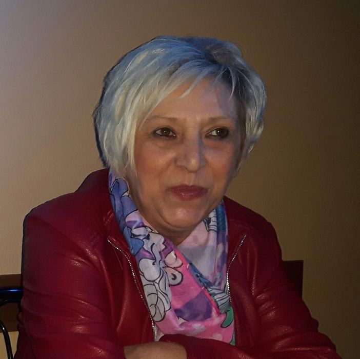 Patrizia Milani Patrizia Milani