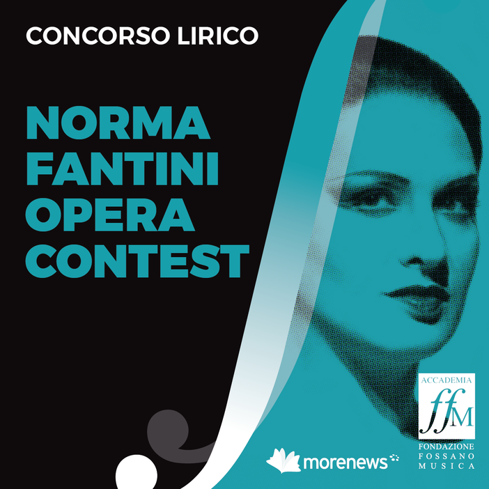 Grande successo per il Norma Fantini Opera Contest:  oltre 150 richieste di iscrizione da tutto il mondo Grande successo per il Norma Fantini Opera Contest:  oltre 150 richieste di iscrizione da tutto il mondo