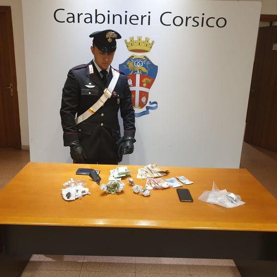 Cornaredo, un fermo dopo l'omicidio di domenica notte Cornaredo, un fermo dopo l'omicidio di domenica notte