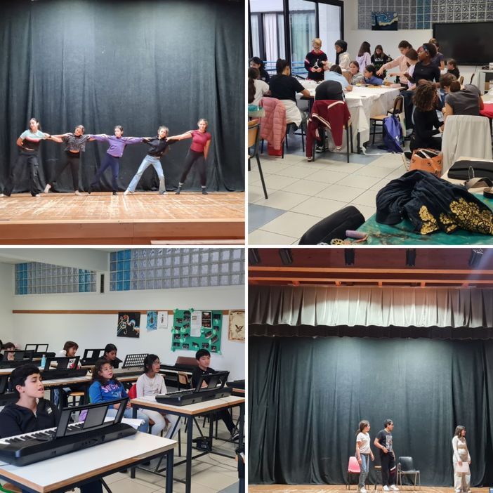 Vigevano, in scena per Natale il musical inedito della scuola secondaria Robecchi Vigevano, in scena per Natale il musical inedito della scuola secondaria Robecchi