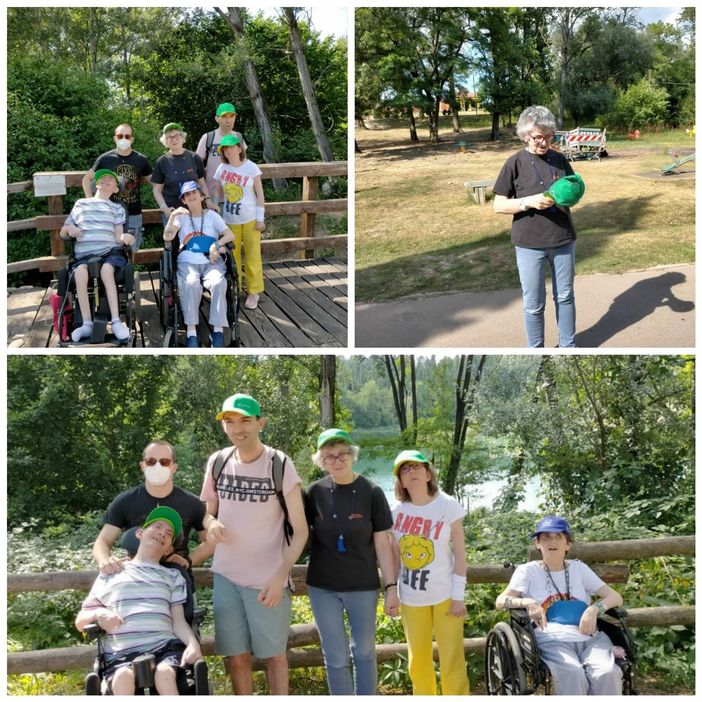 Rsd ‘Progetto Diamante’ Arconate: il piacere della normalità