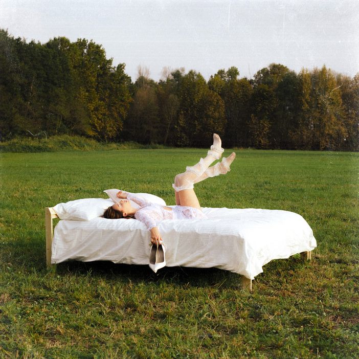 La copertina del nuovo singolo di Sarah Toscano