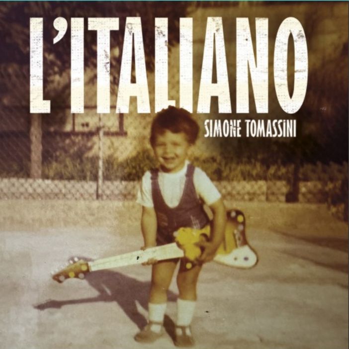 "L’italiano", il grande classico di Toto Cutugno rivive nella rilettura rock di Simone Tomassini "L’italiano", il grande classico di Toto Cutugno rivive nella rilettura rock di Simone Tomassini
