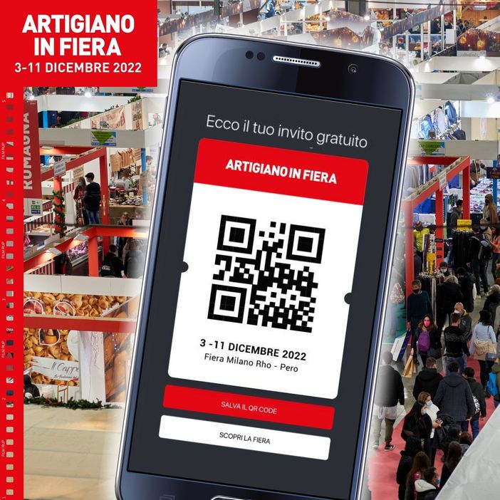 Artigiano in Fiera, via al conto alla rovescia: tutti i numeri