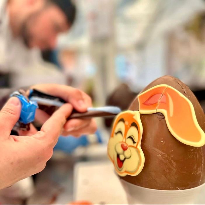 Aprile al profumo di cioccolato: sabato 5 e domenica 6 Aprile al Villaggio delle Uova Candy&amp;Chocolate… tanta dolcezza, aspettando la Pasqua
