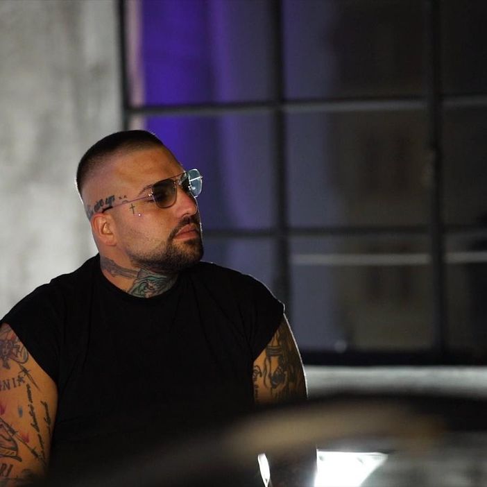 Milano, la Polizia arresta il rapper Niko Pandetta Milano, la Polizia arresta il rapper Niko Pandetta