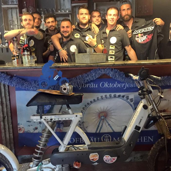 Dorno, arriva il ciclone “Monferrosa” tra goliardia e beneficenza Dorno, arriva il ciclone “Monferrosa” tra goliardia e beneficenza