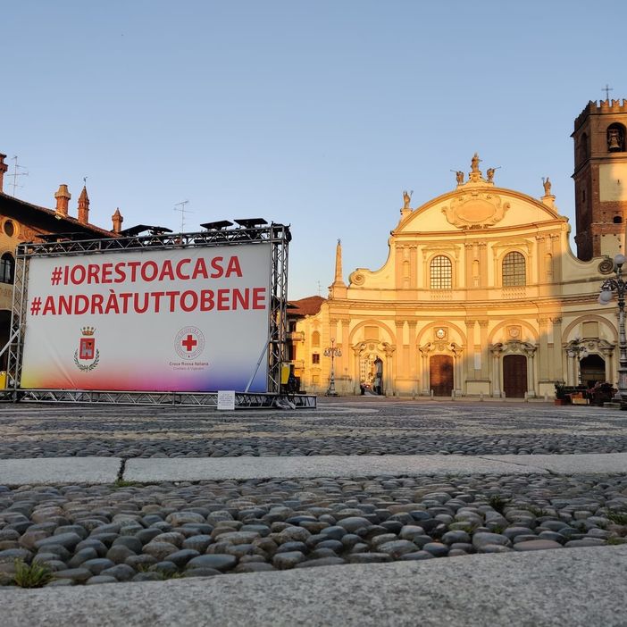 La Croce Rossa di Vigevano ringrazia la popolazione  per l’impegno e la grande solidarietà