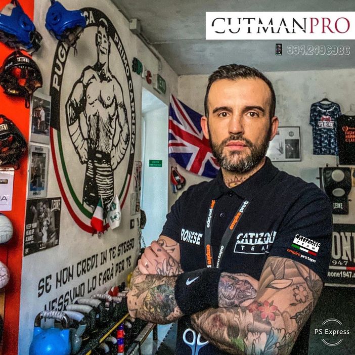 Dorno, la Pugilistica Primo Carnera fermata dal Covid-19. Veronese: “Stiamo risentendo della chiusura” Dorno, la Pugilistica Primo Carnera fermata dal Covid-19. Veronese: “Stiamo risentendo della chiusura”