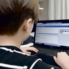 Vigevano: piccoli della primaria dell'istituto comprensivo di viale Libertà, al lavoro virtuale nonostante il Coronavirus