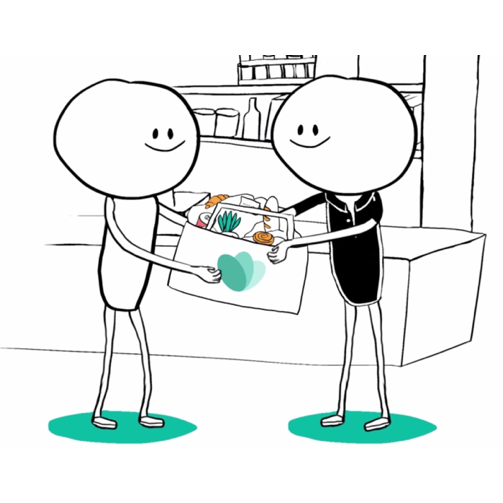 Vigevano, ecco l'app TooGoodToGo che combatte lo spreco alimentare Vigevano, ecco l'app TooGoodToGo che combatte lo spreco alimentare