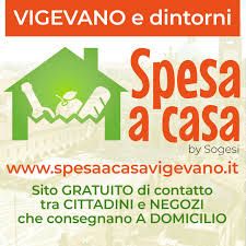 Spesa a Casa Vigevano: un portale per mettere in contatto in questo momento difficile cittadini e attività di vicinato che consegnano a domicilio Spesa a Casa Vigevano: un portale per mettere in contatto in questo momento difficile cittadini e attività di vicinato che consegnano a domicilio