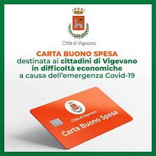 Vigevano: il comune finanzia 200mila euro in buoni spesa