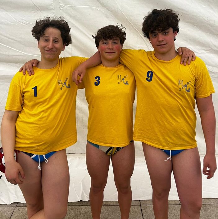 Ottimi segnali di ripresa per la pallanuoto vigevanese Ottimi segnali di ripresa per la pallanuoto vigevanese