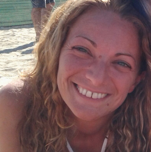 Simona Rocca, nuovo intervento superato Simona Rocca, nuovo intervento superato