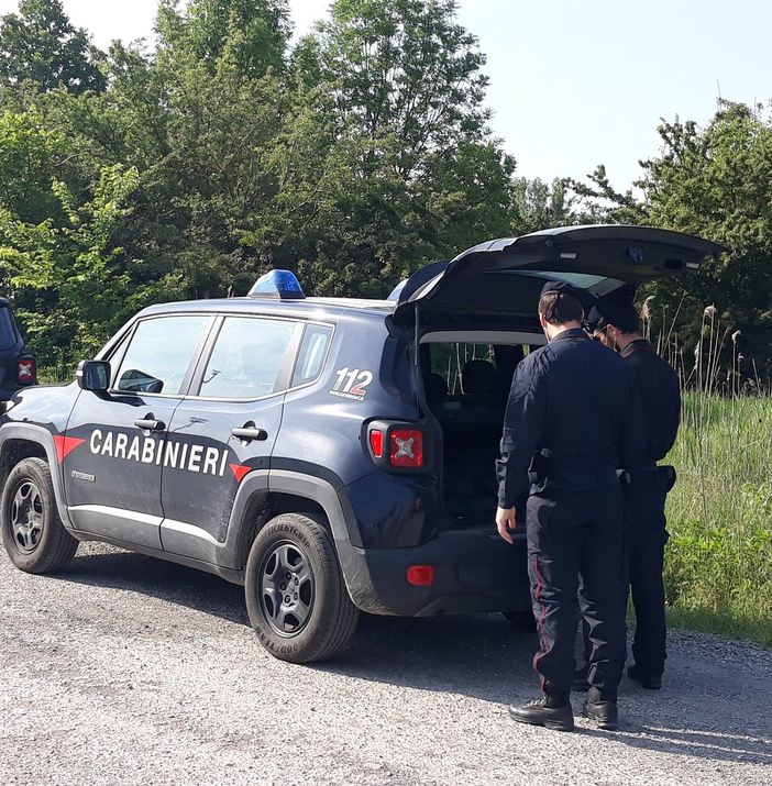 Lara, nuova battuta di ricerca nell'area di Castelletto di Branduzzo Lara, nuova battuta di ricerca nell'area di Castelletto di Branduzzo