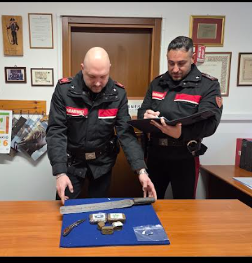 Vigevano: sorpreso con la droga in casa, arrestato un 55enne Vigevano: sorpreso con la droga in casa, arrestato un 55enne