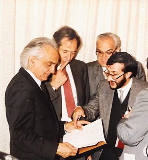 Arte e Cura dei Tumori: la mostra di Guadagnuolo al CNAO apre una nuova soglia del Transrealismo