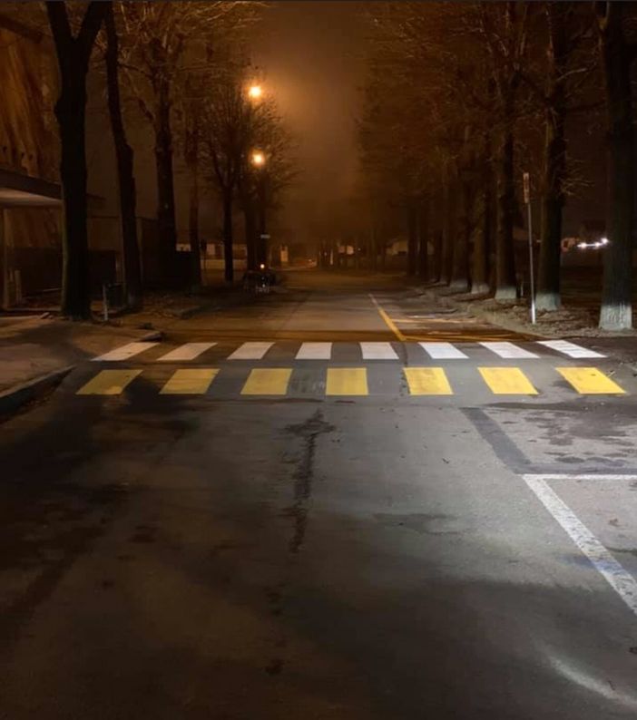 Gambolò, parola d’ordine sicurezza. Realizzati due dossi in punti strategici