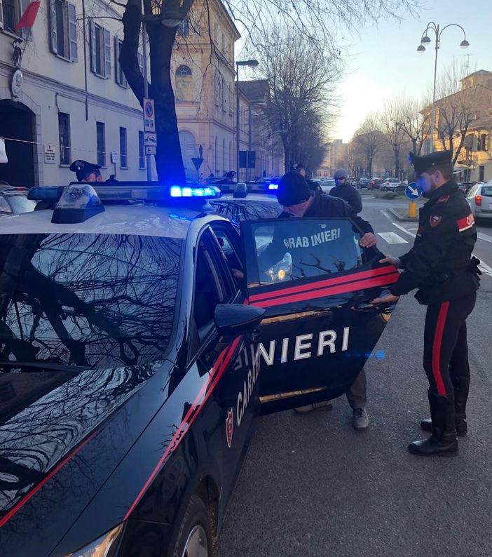 Voghera: aggressione violenta ai danni di un 30enne, arrestate tre persone Voghera: aggressione violenta ai danni di un 30enne, arrestate tre persone