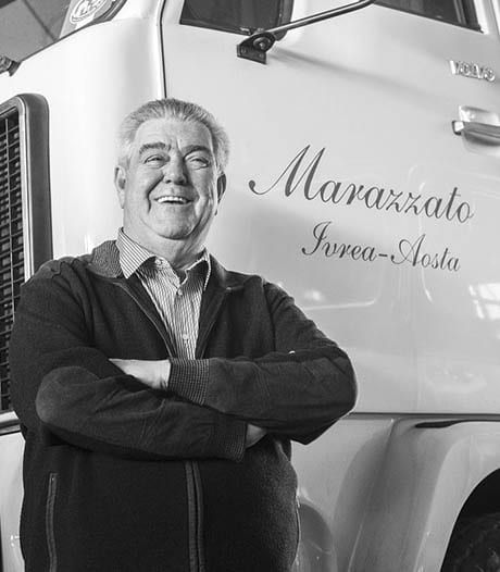 A Moncrivello (Vc) un carico di solidarietà per la Madonna del Trompone