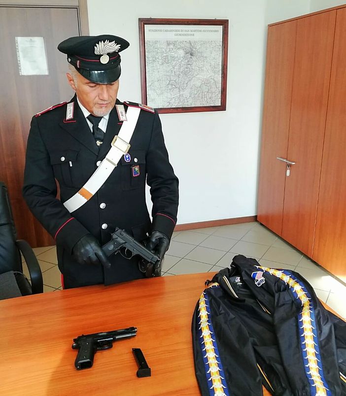 Pavia: avevano rapinato un supermercato, arrestate due persone Pavia: avevano rapinato un supermercato, arrestate due persone