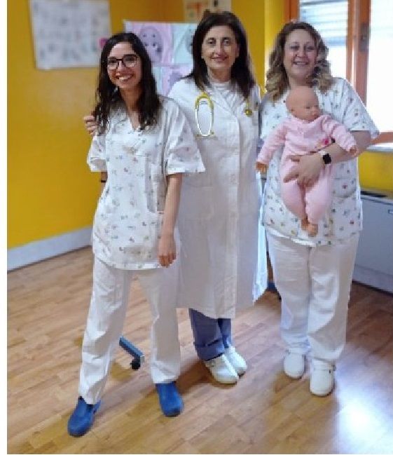 Vigevano: al via un corso di massaggio neonatale promosso dalla pediatria dell'ospedale civile Vigevano: al via un corso di massaggio neonatale promosso dalla pediatria dell'ospedale civile
