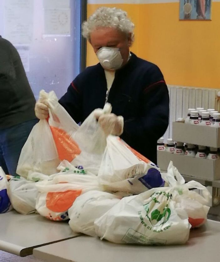 Torino, aumentano le richieste di cibo alla ‘Mensa dei Poveri’