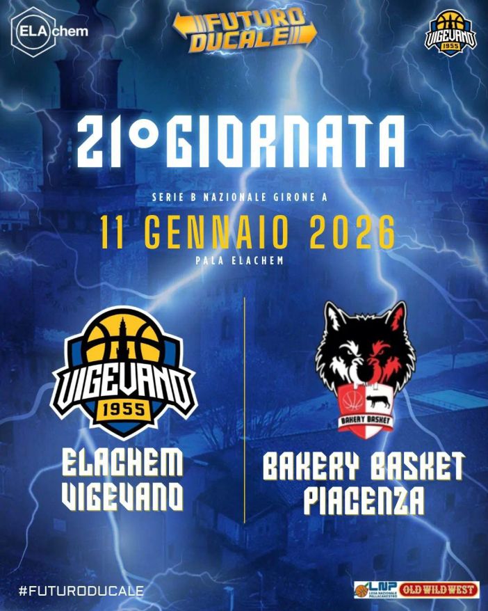 Basket serie B: in vendita i biglietti online contro Bakery Piacenza, proseguono gli sconti per gli studenti
