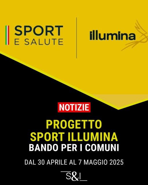 Il comune di Vigevano aderisce a "Sport Illumina" per un Playground sportivo in città