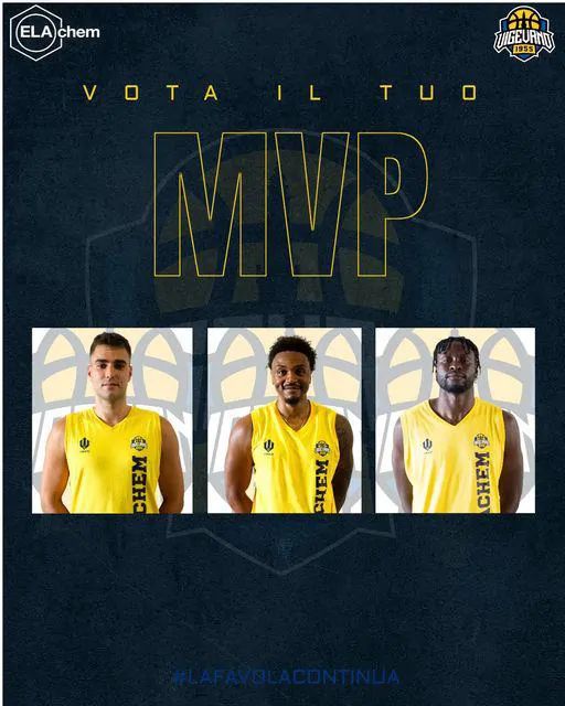 Basket serie A2: Mack, Oduro e Stefanini i tre candidati all'MVP Ducale della 2a giornata: votate! Basket serie A2: Mack, Oduro e Stefanini i tre candidati all'MVP Ducale della 2a giornata: votate!