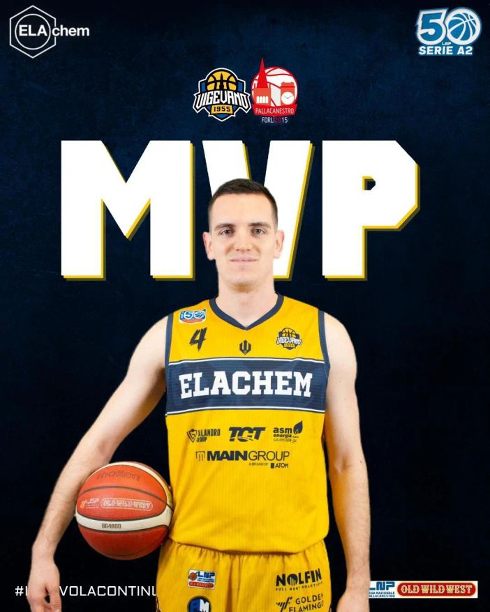 Basket serie A2, Taflaj "MVP Ducale" della 31a giornata davanti a Rossi e Strautmanis Basket serie A2, Taflaj "MVP Ducale" della 31a giornata davanti a Rossi e Strautmanis